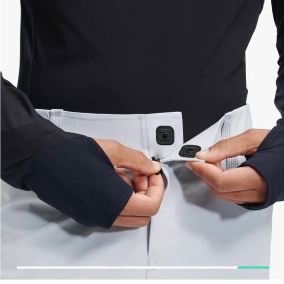 NWOT On Running shorts - Picture 9 of 12